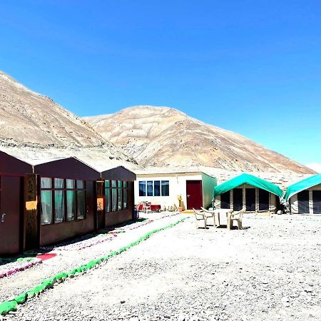 Pangong Delight Camps And Cottages Spangmik Exterior foto