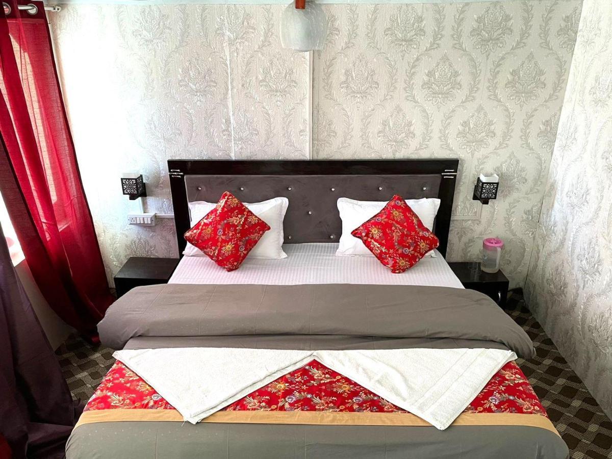 Pangong Delight Camps And Cottages Spangmik Exterior foto