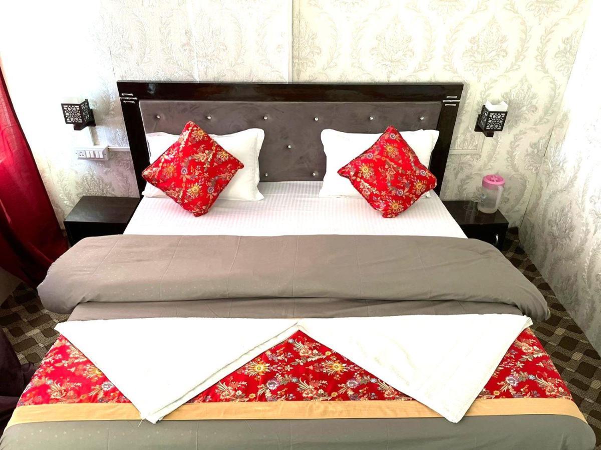 Pangong Delight Camps And Cottages Spangmik Exterior foto