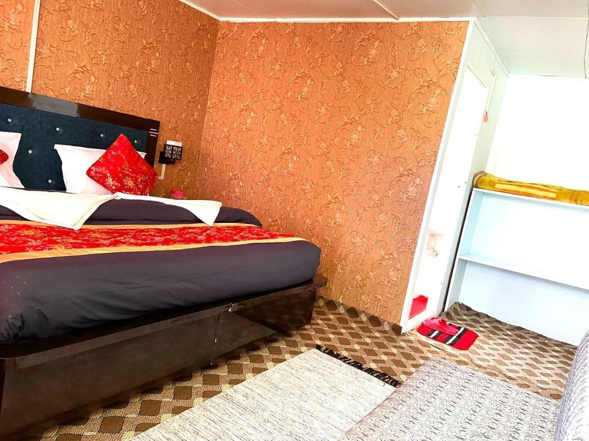Pangong Delight Camps And Cottages Spangmik Exterior foto