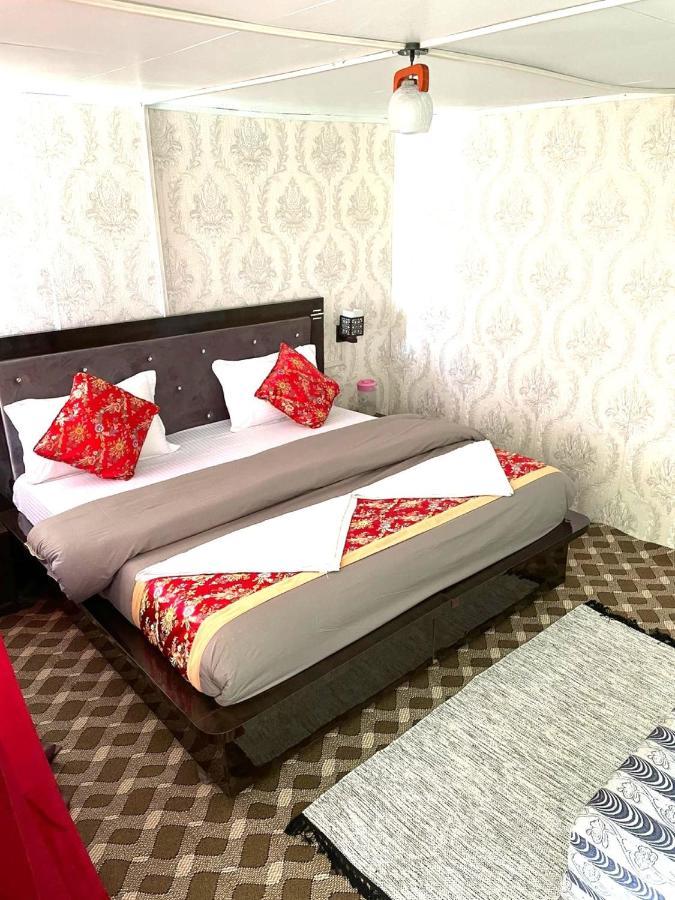 Pangong Delight Camps And Cottages Spangmik Exterior foto