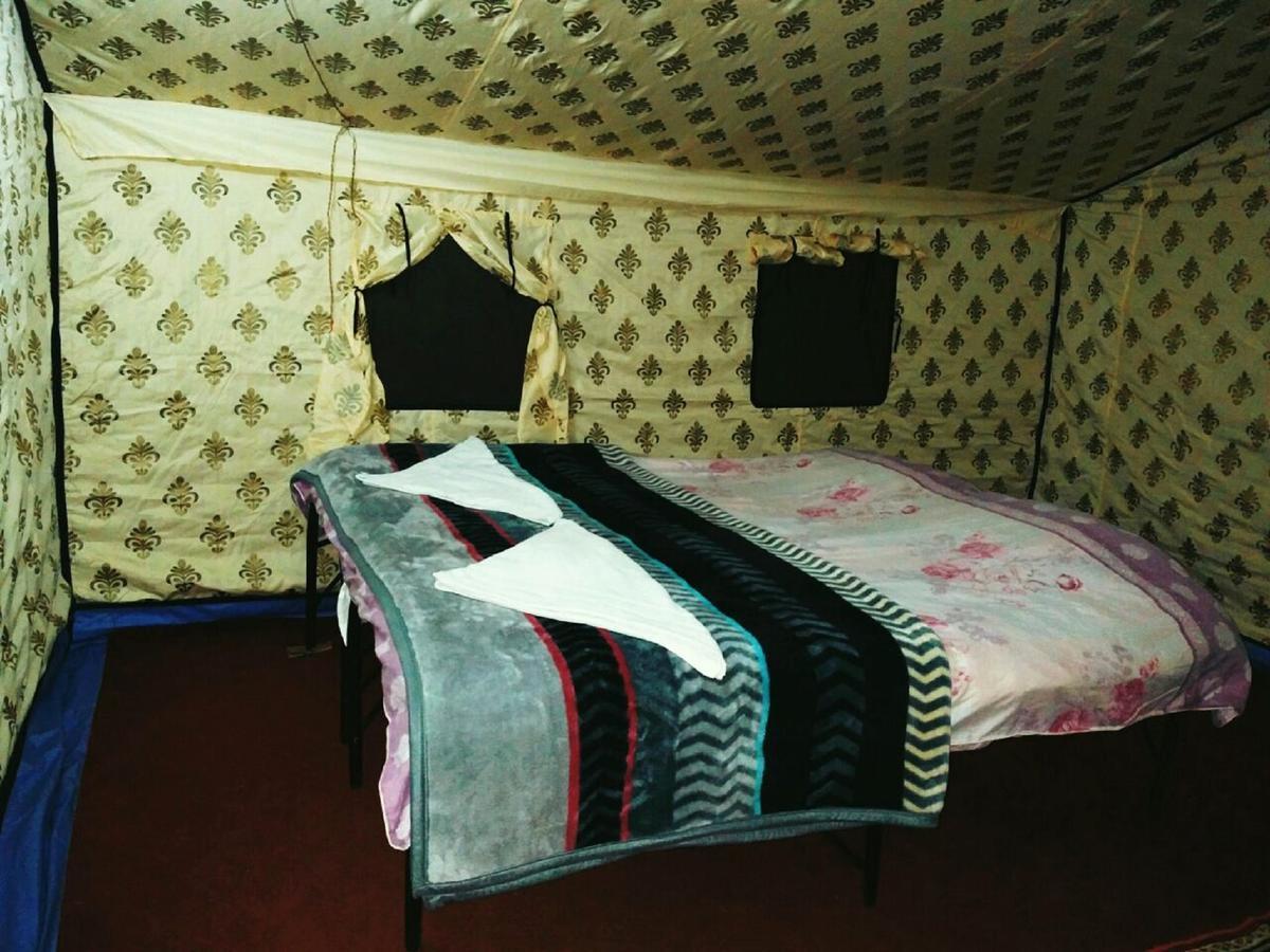 Pangong Delight Camps And Cottages Spangmik Exterior foto